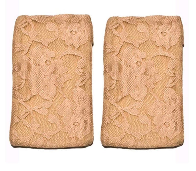 Braza Secret Bra Stash - Beige 2 Pieces,One Size - Image 1